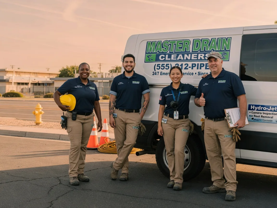 Drain Cleaning company in Saint Matthews, SC