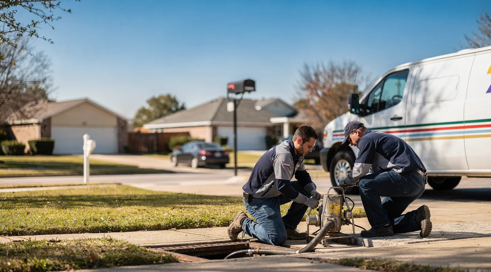 Drain Cleaning in Saint Matthews, SC near me